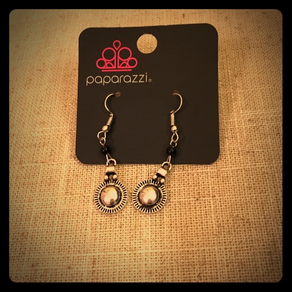 Paparazzi dangle earrings - Picture 1 of 1